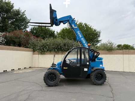 Telehandler Fixed 2024  Genie GTH-5519 (1)