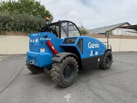 Telehandler Fixed 2024  Genie GTH-5519 (8)