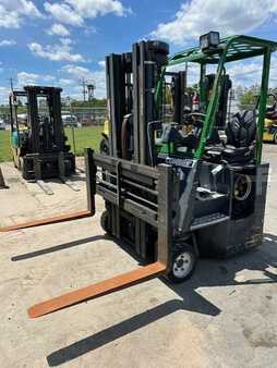 Sideloaders 2018  Combilift C6000B (1)