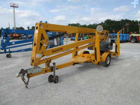 Truck Mounted Forklift 2019  Haulotte 5533A (1)