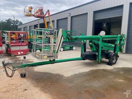 Truck Mounted Forklift 2016  JLG T500J (1)