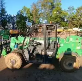 Telehandler Fixed 2016  Genie GTH-5519 (1)