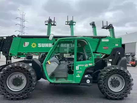 Telehandler Fixed 2015  JLG 1255 (1)