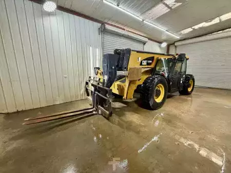 Telehandler Fixed 2019  CAT Lift Trucks TL1255D (1)