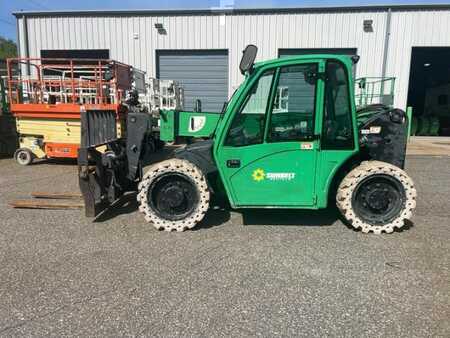 Manipulador fijo 2015  JLG G5-18A (1)