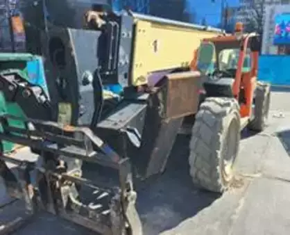 Telehandler Fixed 2017  JLG 1255 (1)