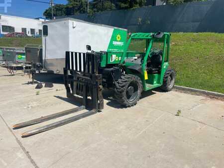 Manipulador fijo 2018  JLG G5-18A (1)