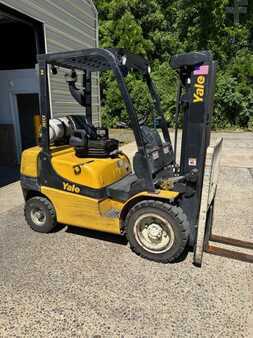 Diesel Forklifts 2018  Yale GTP050MXN (1)