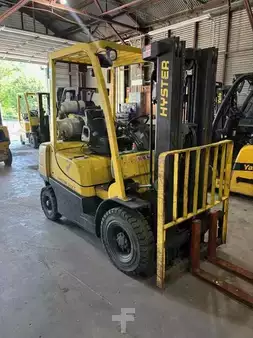 Propane Forklifts 2020  Hyster H50XT (1)