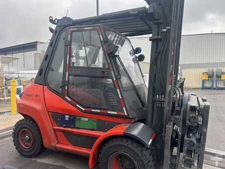 Diesel Forklifts 2021  Linde H80D (1)