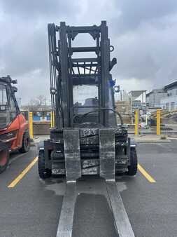 Diesel Forklifts 2021  Linde H80D (2)