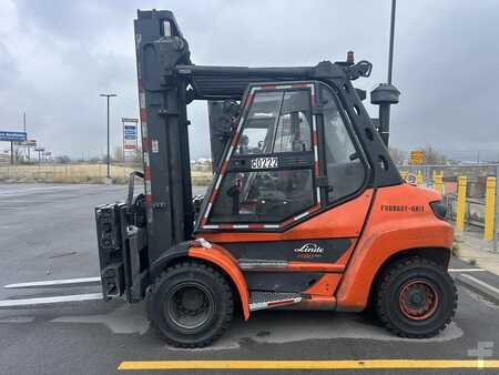 Diesel Forklifts 2021  Linde H80D (3)