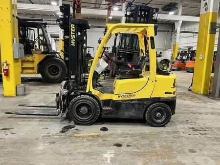 Propane Forklifts 2019  Hyster H60FT (1)
