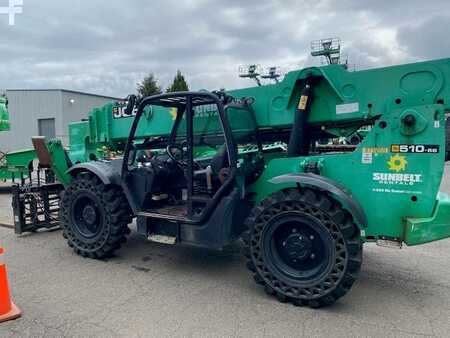 Manipulador fijo 2016  JCB 510-56 (1)