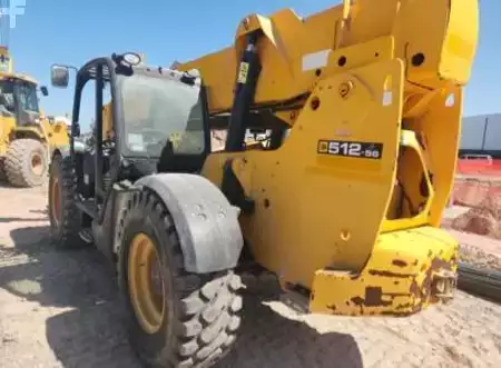 Telehandler Fixed 2016  JCB 512-56 (1)
