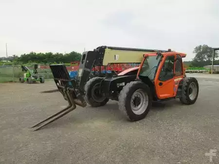 Telehandler Fixed 2018  JLG 742 (1)