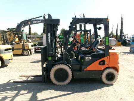 Doosan G25N-7