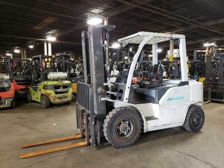 Unicarriers MJ1F4A35LV