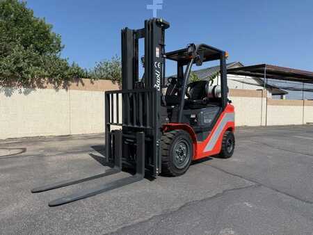 Propane Forklifts 2024  Baoli KBG30 (1)