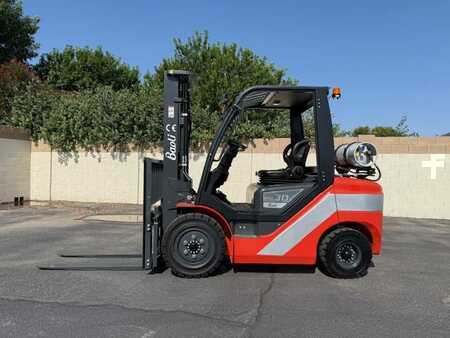 Propane Forklifts 2024  Baoli KBG30 (2)