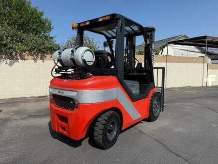 Propane Forklifts 2024  Baoli KBG30 (5)
