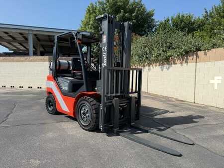 Propane Forklifts 2024  Baoli KBG30 (7)