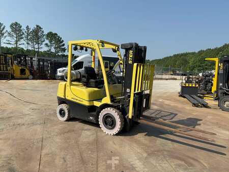 Propane Forklifts 2017  Hyster H50XT (1)
