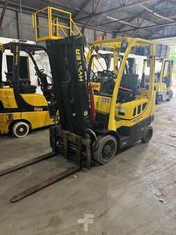 Propane Forklifts 2017  Hyster S50FT (1)