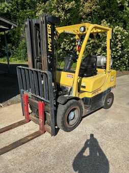 Propane Forklifts 2016  Hyster H60FT (1)
