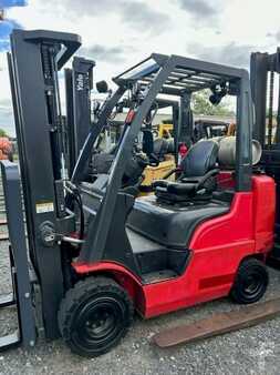 Propane Forklifts 2022  Unicarriers MAP1F2A25LV (1)