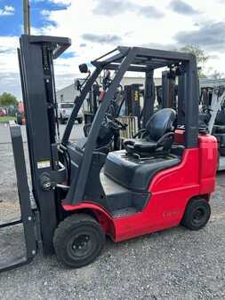 Propane Forklifts 2022  Unicarriers MAP1F2A25LV (1)