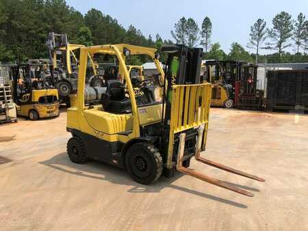 Propane Forklifts 2014  Hyster H50FT (1)