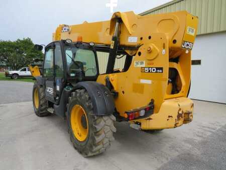 Manipulador fijo 2017  JCB 510-56 (1)