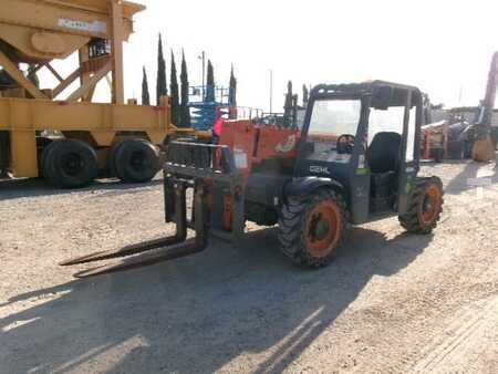 Manipulador fijo 2018  Gehl RS5-19 (1)