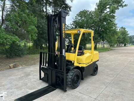 Montacargas diésel 2006  Hyster H90FT (1)