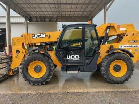 Telehandler Fixed 2017  JCB 507-42 (1)