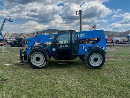 Manipulador fijo 2015  Genie GTH-636 (1)