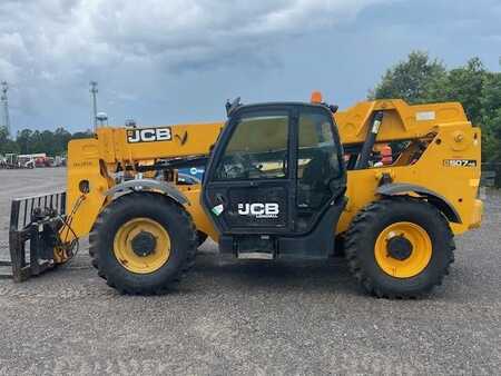 Telehandler Fixed 2017  JCB 507-42 (1)