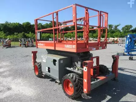 Montacargas Todo Terreno 2019  Skyjack SJ6832 RT (1)