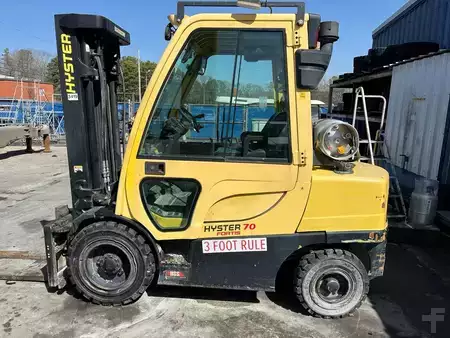 Montacargas GLP 2019  Hyster H70FT (1)