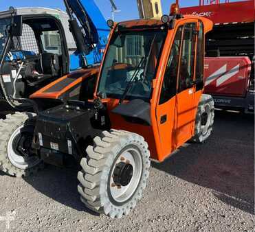 Telehandler Fixed 2020  JLG G5-18A (1)