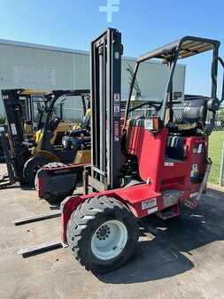 Montacargas Transportable 2015  Moffett M8 55.3 (1)
