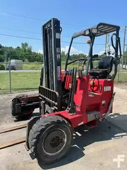 Truck Mounted Forklift 2006  Moffett M55.4 (1)