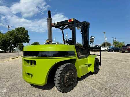 Diesel Forklifts 2018  Hamech VD155P (1)