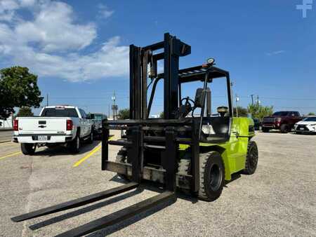 Diesel Forklifts 2018  Hamech VD155P (2)