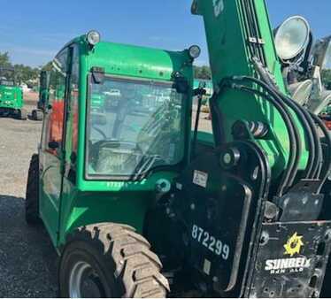 Manipulador fijo 2016  JLG G5-18A (1)