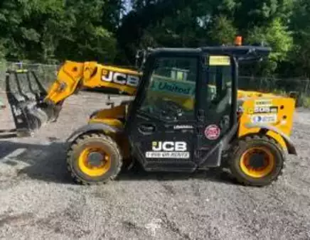 Telehandler Fixed 2019  JCB 505-20 (1)