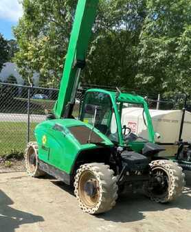 Manipulador fijo 2015  JLG G5-18A (1)