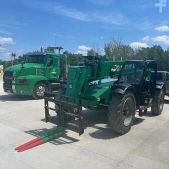 Manipulador fijo 2017  Genie GTH-636 (1)