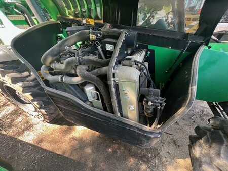 Manipulador fijo 2017  JCB 509-42 (3)